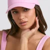 Oh Polly Women'S Clothing Sale - $65 And Under | Women'S Clothing Sale - $40 And Under^Baseball Cap in Bubblegum Pink BubblegumPink