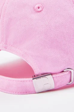 Oh Polly Women'S Clothing Sale - $65 And Under | Women'S Clothing Sale - $40 And Under^Baseball Cap in Bubblegum Pink BubblegumPink