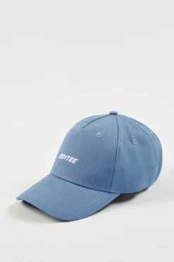 Oh Polly Women'S Clothing Sale - $65 And Under | Women'S Clothing Sale - $40 And Under^Baseball Cap in Steel Blue SteelBlue