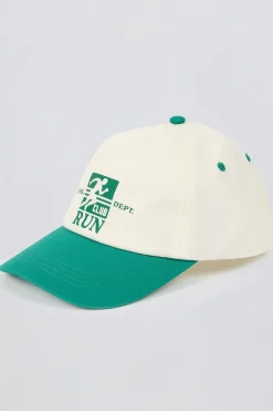 Oh Polly Gym Accessories^Baseball Cap in White