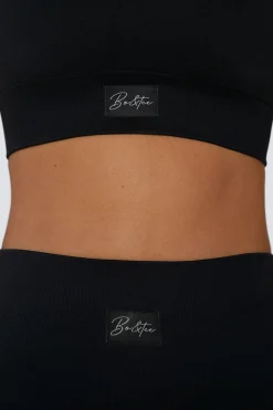 Oh Polly Shorts^Biker Shorts in Black