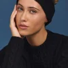 Oh Polly Gym Accessories | Knitwear^Cable-Knit Headband in Black