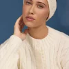 Oh Polly Gym Accessories | Knitwear^Cable-Knit Headband in Cream