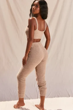 Oh Polly Women'S Clothing Sale - $65 And Under | Women'S Clothing Sale - $40 And Under^Cosy Low V Neck Tank Top in Sand