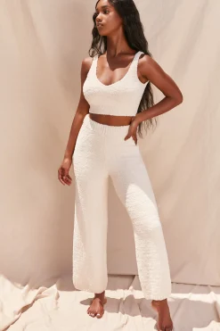 Oh Polly Women'S Clothing Sale - $65 And Under | Women'S Clothing Sale - $40 And Under^Cosy V Neck Tank Top in Ivory
