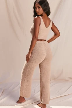 Oh Polly Women'S Clothing Sale - $65 And Under | Women'S Clothing Sale - $40 And Under^Cosy V Neck Tank Top in Sand