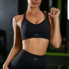Oh Polly Women'S Clothing Sale - $65 And Under | Women'S Clothing Sale - $40 And Under^Cross Back Sports Bra in Black