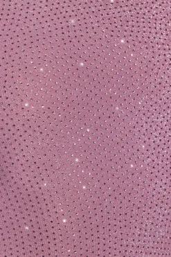 Oh Polly Party Dresses | Birthday^Embellished A-Line Mini Dress in Light Pink LightPink