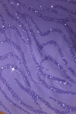 Oh Polly Women'S Clothing Sale - $65 And Under | Women'S Clothing Sale - $40 And Under^Embellished Bra Top in Purple