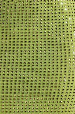Oh Polly Party Dresses | Birthday^Embellished Cut-Out Bandeau Maxi Dress in Pear Green PearGreen