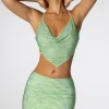 Oh Polly Women'S Clothing Sale - $65 And Under | Women'S Clothing Sale - $40 And Under^Embellished Low Rise Mini Skirt in Sage Green SageGreen