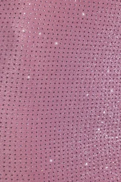 Oh Polly Women'S Clothing Sale - $65 And Under | Women'S Clothing Sale - $40 And Under^Embellished Mid Rise Gown Skirt in Light Pink LightPink