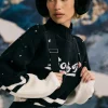 Oh Polly Gym Accessories^Faux-Fur Earmuffs in Black