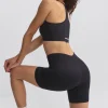 Oh Polly Women'S Clothing Sale - $65 And Under | Women'S Clothing Sale - $40 And Under^FlexiRib Biker Shorts in Black