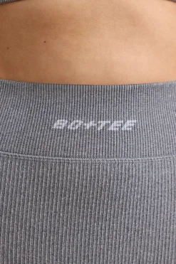 Oh Polly Women'S Clothing Sale - $65 And Under | Women'S Clothing Sale - $40 And Under^FlexiRib High Waist Leggings in Grey Melange GreyMelange