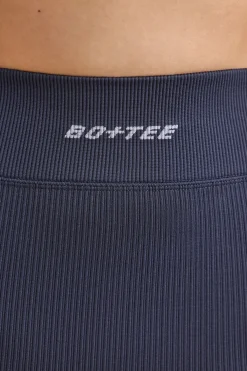 Oh Polly Women'S Clothing Sale - $65 And Under | Women'S Clothing Sale - $40 And Under^FlexiRib Mini Shorts in Slate