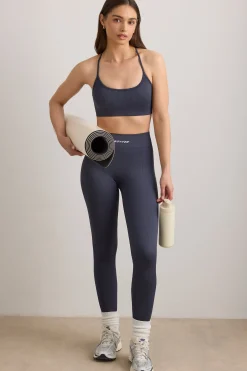 Oh Polly Women'S Clothing Sale - $65 And Under | Women'S Clothing Sale - $40 And Under^FlexiRib Scoop Neck Sports Bra in Slate