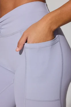Oh Polly Women'S Clothing Sale - $65 And Under | Women'S Clothing Sale - $40 And Under^Full Length Leggings with Pockets in Soft Lavender SoftLavender