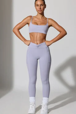 Oh Polly Women'S Clothing Sale - $65 And Under | Women'S Clothing Sale - $40 And Under^Full Length Leggings with Pockets in Soft Lavender SoftLavender
