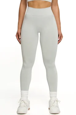 Oh Polly Matching Sets | Leggings^High Waist Seamless Leggings in Grey