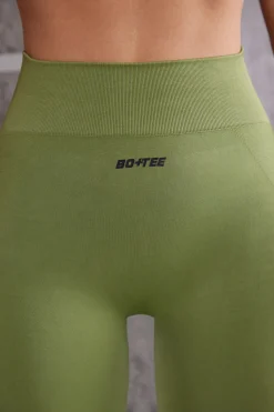 Oh Polly Women'S Clothing Sale - $65 And Under | Women'S Clothing Sale - $40 And Under^High Waist Seamless Leggings in Olive