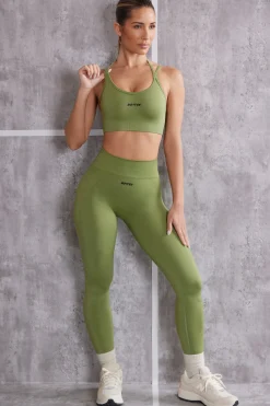Oh Polly Women'S Clothing Sale - $65 And Under | Women'S Clothing Sale - $40 And Under^High Waist Seamless Leggings in Olive