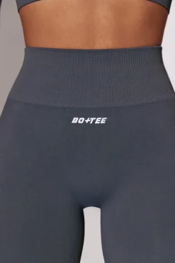 Oh Polly Matching Sets | Shorts^High Waist Super Sculpt Biker Shorts in Grey