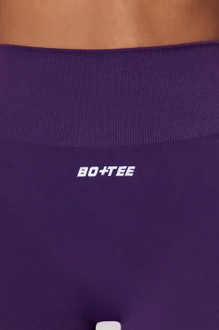 Oh Polly Women'S Clothing Sale - $65 And Under | Women'S Clothing Sale - $40 And Under^High Waist Super Sculpt Biker Shorts in Purple