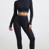 Oh Polly Women'S Clothing Sale - $65 And Under | Women'S Clothing Sale - $40 And Under^High-Waist Leggings in Black