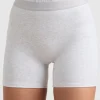 Oh Polly Women'S Clothing Sale - $65 And Under | Women'S Clothing Sale - $40 And Under^High-Waist Mini Shorts in Grey Marl GreyMarl