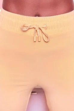 Oh Polly Women'S Clothing Sale - $65 And Under | Women'S Clothing Sale - $40 And Under^Laid Back Wide Leg Trousers in Peach