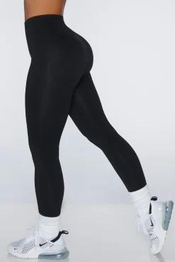 Oh Polly Matching Sets | Leggings^Leggings in Black