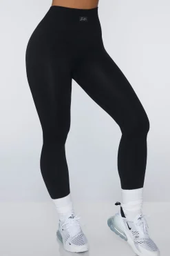Oh Polly Matching Sets | Leggings^Leggings in Black