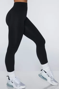 Oh Polly Matching Sets | Leggings^Leggings in Black