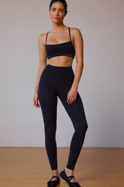 Oh Polly Matching Sets | Leggings^Leggings in Black
