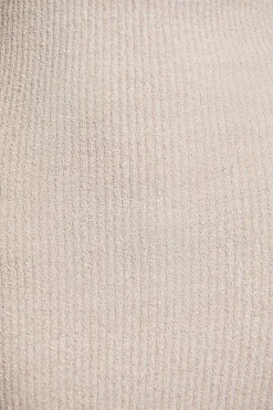 Oh Polly Women'S Clothing Sale - $65 And Under | Women'S Clothing Sale - $40 And Under^Long Sleeve Cut Out Maxi Dress in Beige