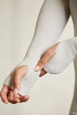 Oh Polly Women'S Clothing Sale - $65 And Under | Women'S Clothing Sale - $40 And Under^Long Sleeve Square Neck Mini Dress in Grey