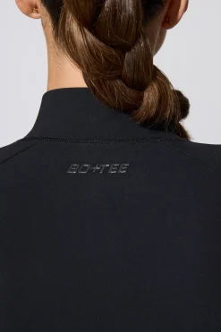 Oh Polly Matching Sets | Tops^Long Sleeve Zip Up Jacket in Black