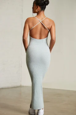 Oh Polly Women'S Clothing Sale - $65 And Under | Women'S Clothing Sale - $40 And Under^Low Back Maxi Dress in Mint