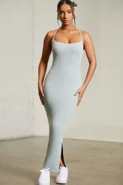 Oh Polly Women'S Clothing Sale - $65 And Under | Women'S Clothing Sale - $40 And Under^Low Back Maxi Dress in Mint