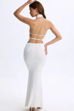 Oh Polly Skirts & Skorts | Co-Ords^Low-Rise Maxi Skirt in White