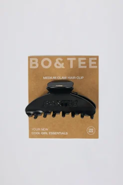 Oh Polly Gym Accessories^Medium Claw Clip in Black