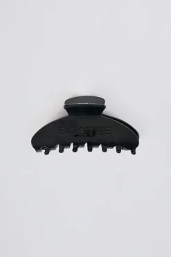 Oh Polly Gym Accessories^Medium Claw Clip in Black