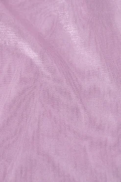 Oh Polly Women'S Clothing Sale - $65 And Under | Women'S Clothing Sale - $40 And Under^Metallic Cut-Out Low-Rise Mini Skirt in Violet Pink VioletPink