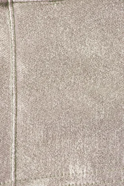 Oh Polly Women'S Clothing Sale - $65 And Under^Metallic Denim Belted Strapless Mini Dress in Champagne