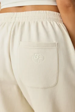 Oh Polly Women'S Clothing Sale - $65 And Under | Women'S Clothing Sale - $40 And Under^Mid-Rise Joggers in Bone