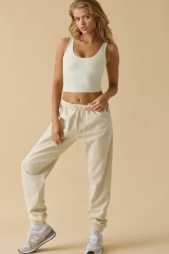 Oh Polly Women'S Clothing Sale - $65 And Under | Women'S Clothing Sale - $40 And Under^Mid-Rise Joggers in Bone