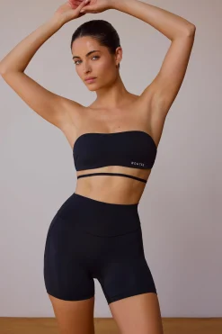 Oh Polly Matching Sets | Shorts^Mini Shorts in Black