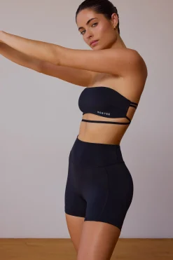 Oh Polly Matching Sets | Shorts^Mini Shorts in Black