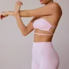 Oh Polly Matching Sets | Shorts^Mini Shorts in Soft Pink SoftPink